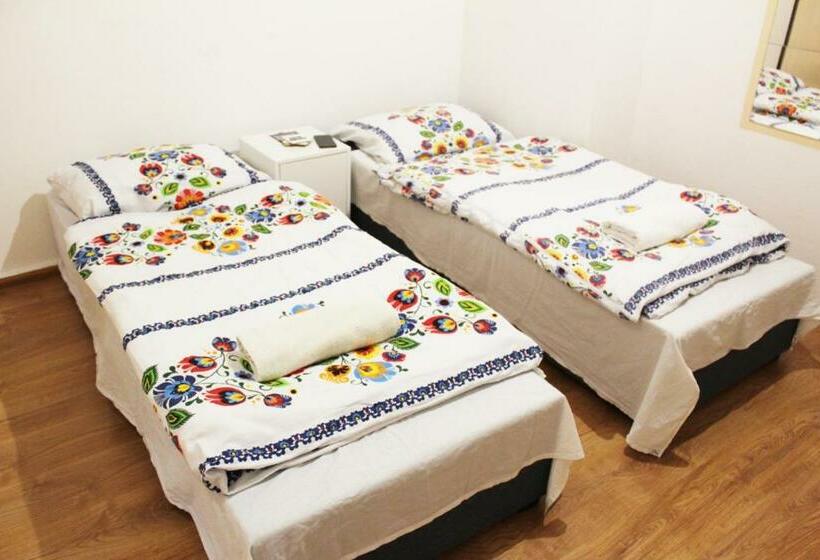 膳宿费 Travel House Wroclaw