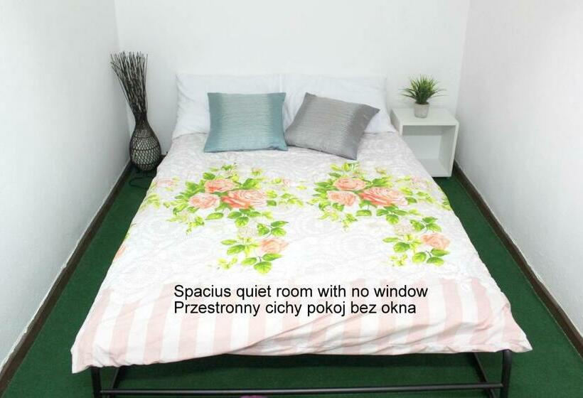 膳宿费 Travel House Wroclaw