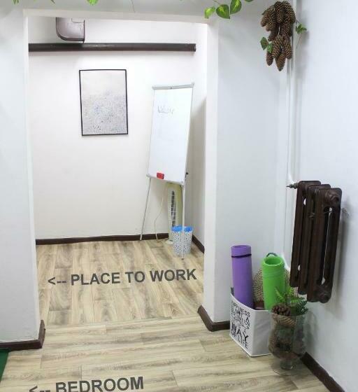 膳宿费 Travel House Wroclaw