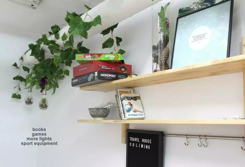 پانسیون Travel House Wroclaw