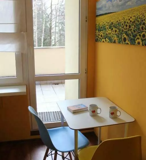 پانسیون Travel House Wroclaw