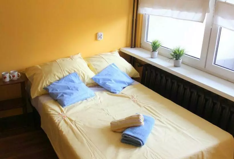 پانسیون Travel House Wroclaw