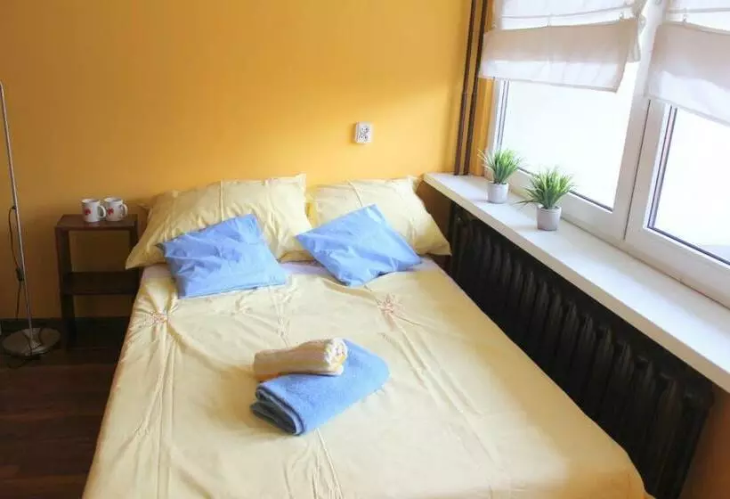 پانسیون Travel House Wroclaw