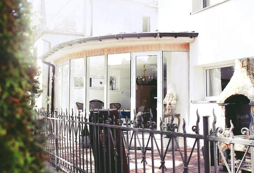 Pensjonat Jagoda B&b