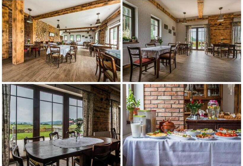 Pensjonat Kupperówka  Stadnina Koni Kolano