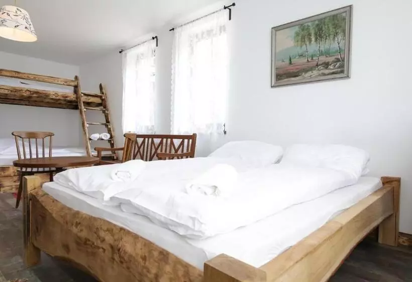 Pensjonat Kupperówka  Stadnina Koni Kolano