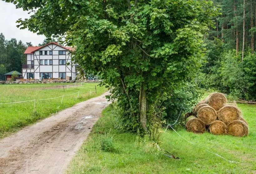 Pensjonat Kupperówka  Stadnina Koni Kolano