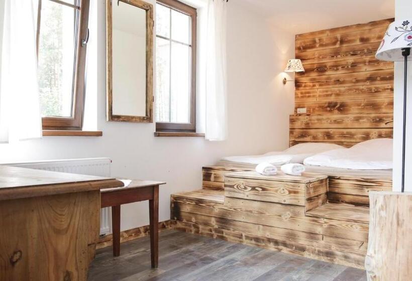 Pensjonat Kupperówka  Stadnina Koni Kolano