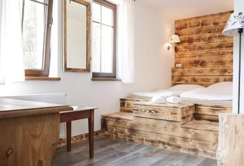 Pensjonat Kupperówka  Stadnina Koni Kolano