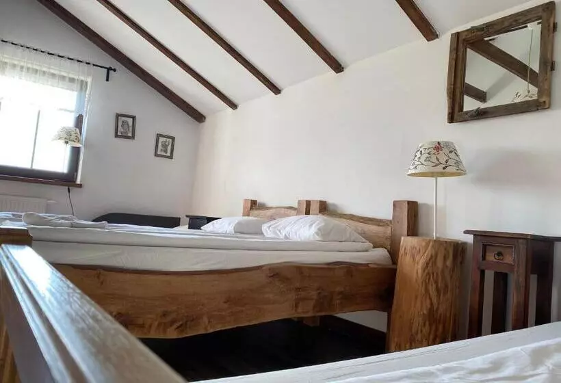 Pensjonat Kupperówka  Stadnina Koni Kolano