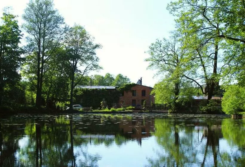 Pensjonat Stary Mlyn Tuczno