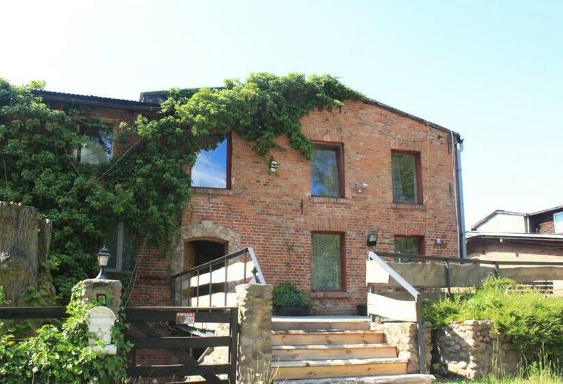 Pensjonat Stary Mlyn Tuczno