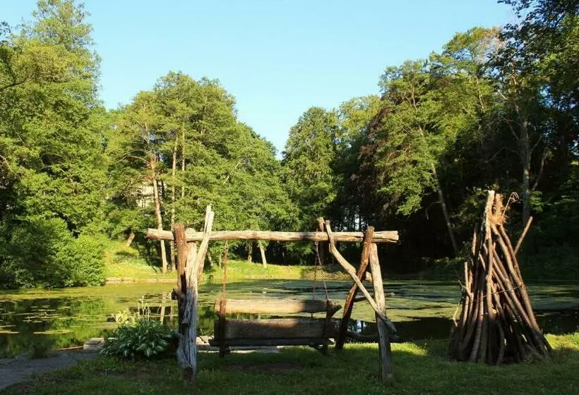 Pensjonat Stary Mlyn Tuczno