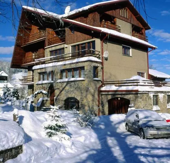 Pensjonat Paradise