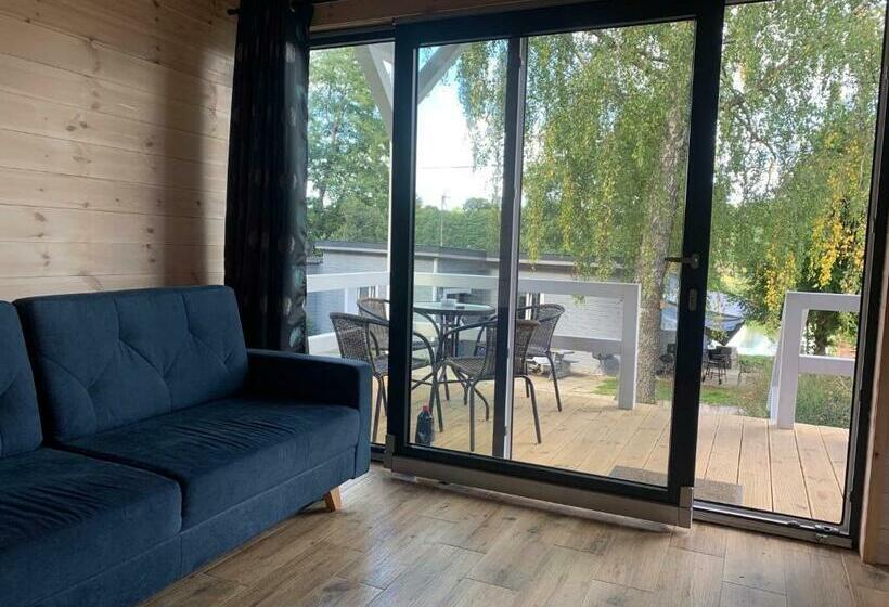 渡假胜地 Las I Woda