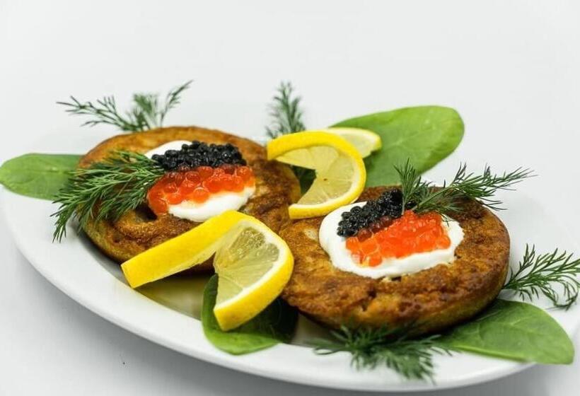 אתר נופש Tara