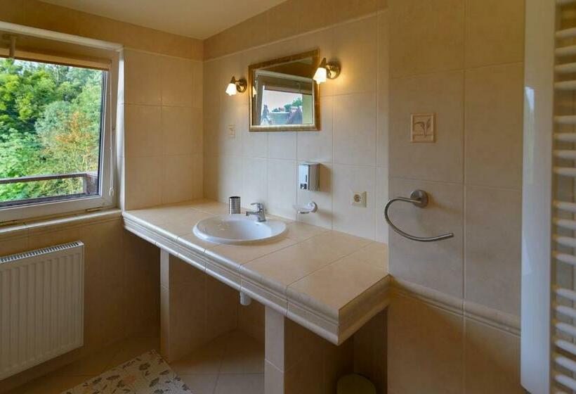 استراحتگاه Willa & Spa Odnova