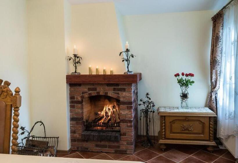 استراحتگاه Willa & Spa Odnova