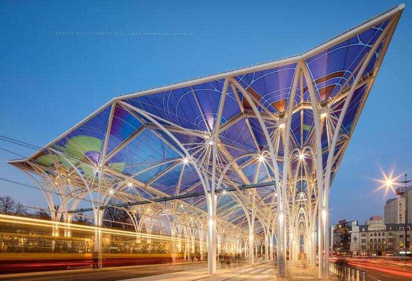 Royal Aparthotel Piotrkowska 116