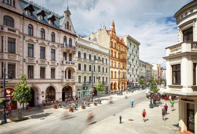 Royal Aparthotel Piotrkowska 116