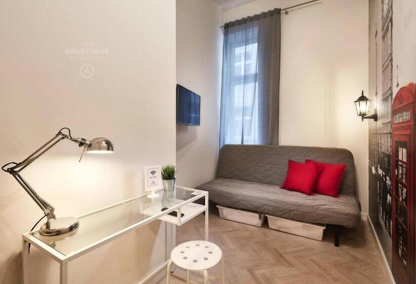 Royal Aparthotel Piotrkowska 116