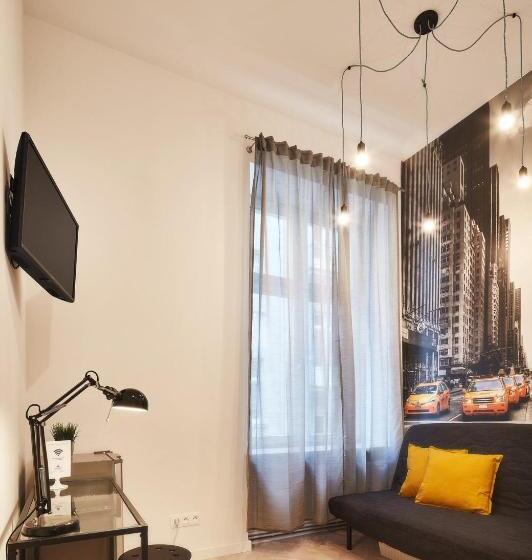 Royal Aparthotel Piotrkowska 116