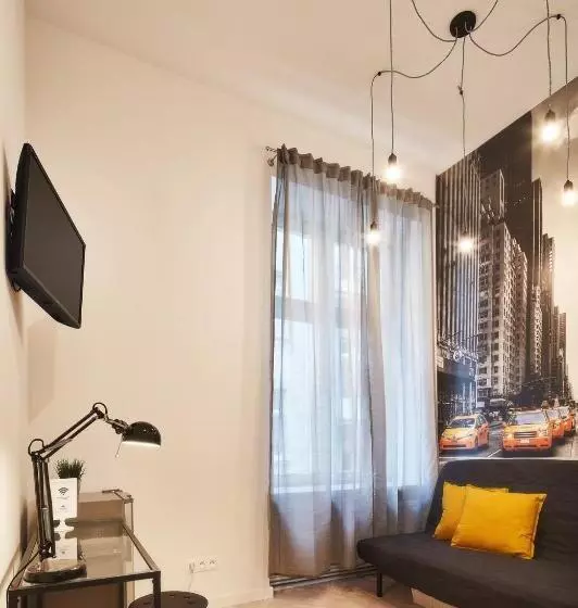 Royal Aparthotel Piotrkowska 116