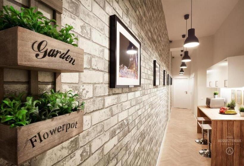 Royal Aparthotel Piotrkowska 116