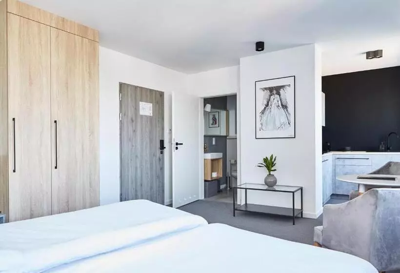 Silesia Apartments