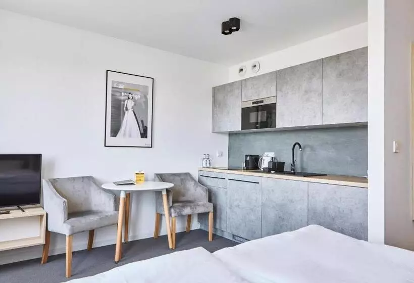 Silesia Apartments