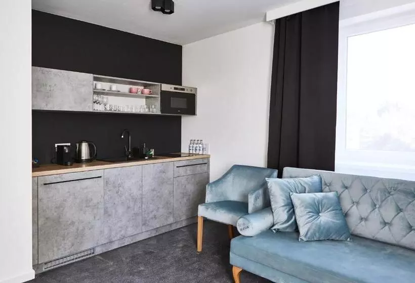 Silesia Apartments