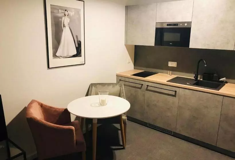 Silesia Apartments
