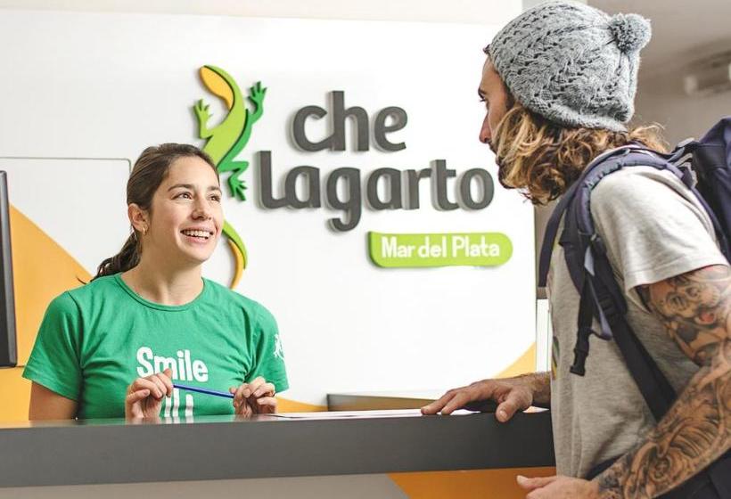 Hostel Che Lagarto Mar Del Plata