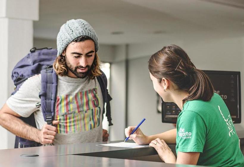 Hostel Che Lagarto Mar Del Plata