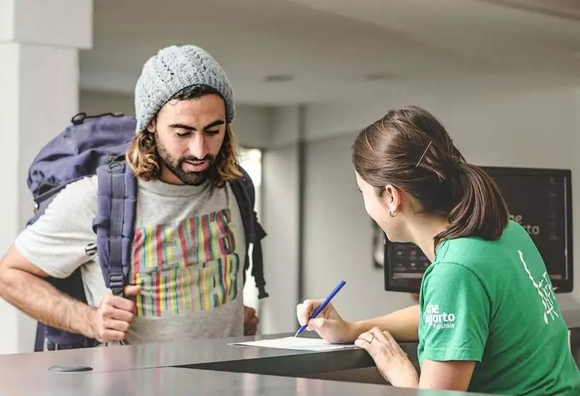 호스텔 Che Lagarto Mar Del Plata
