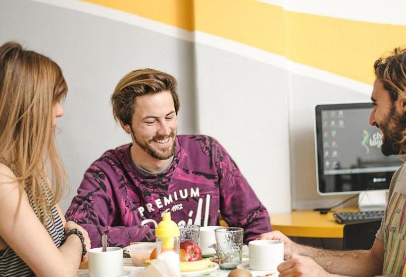 Hostel Che Lagarto Mar Del Plata