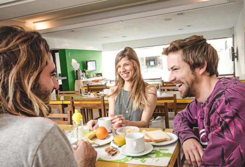 Hostel Che Lagarto Mar Del Plata