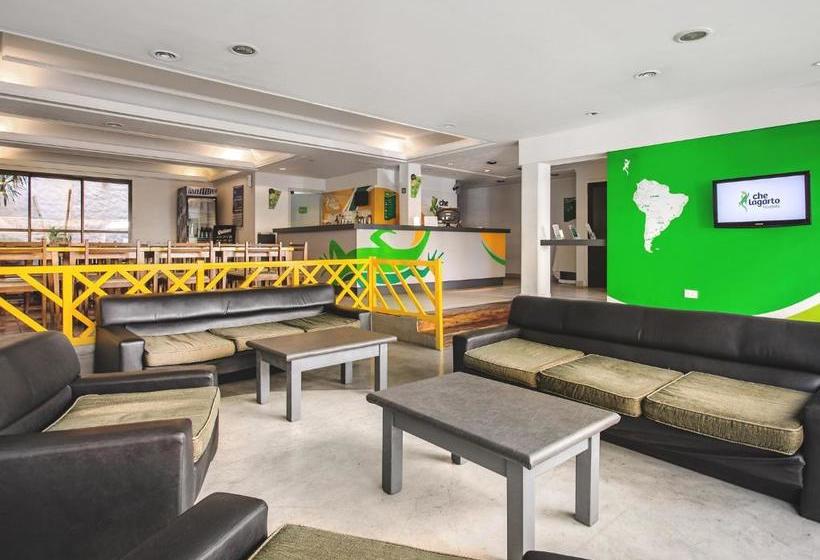 Hostel Che Lagarto Mar Del Plata