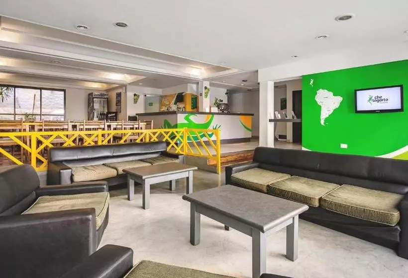 호스텔 Che Lagarto Mar Del Plata