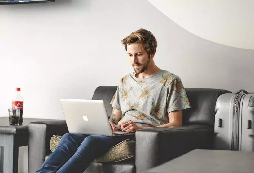 호스텔 Che Lagarto Mar Del Plata