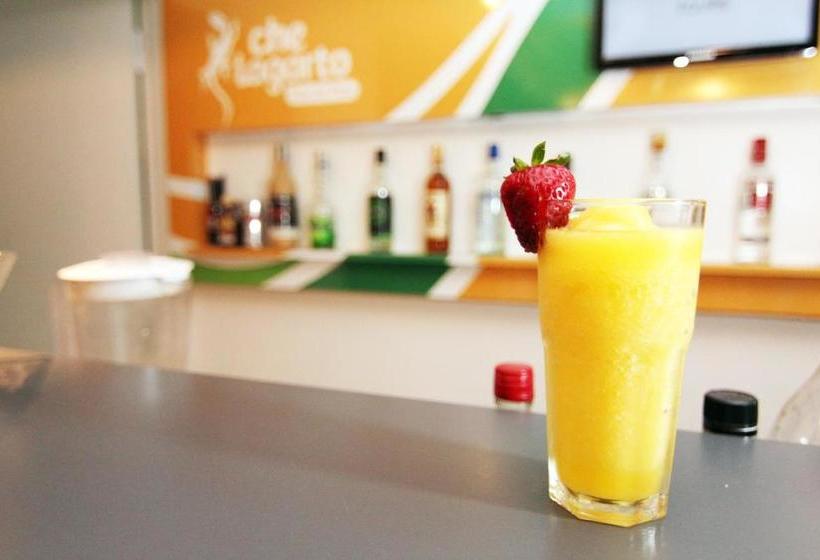 Hostel Che Lagarto Mar Del Plata