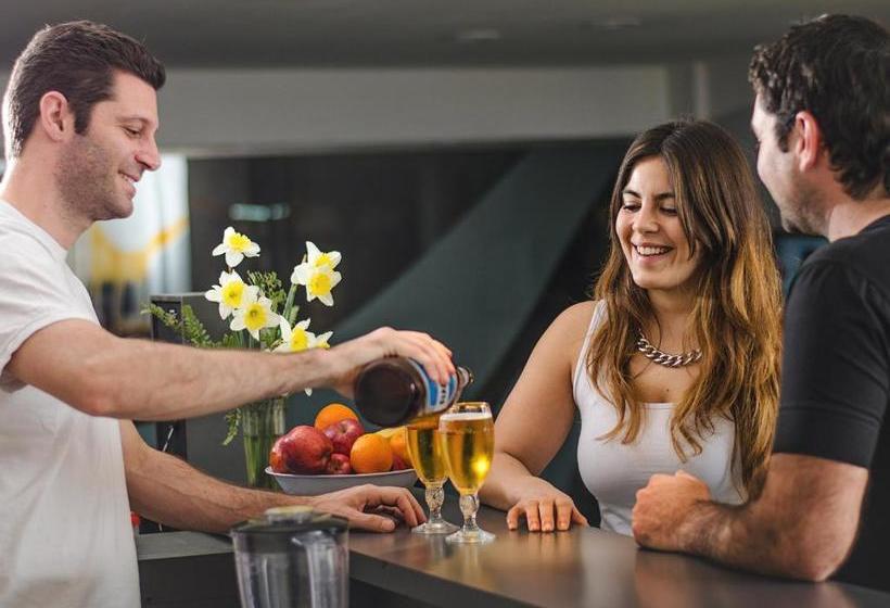 Hostel Che Lagarto Mar Del Plata