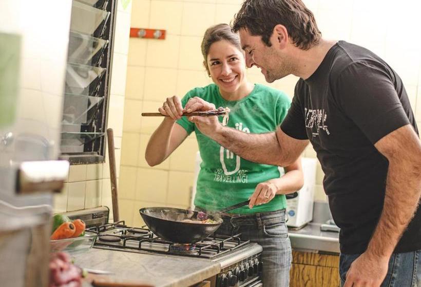 Hostel Che Lagarto Mar Del Plata