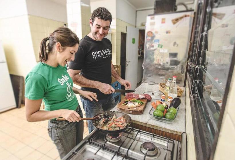Hostel Che Lagarto Mar Del Plata