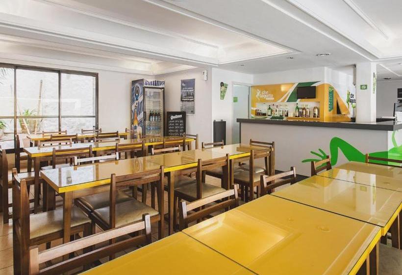 Hostel Che Lagarto Mar Del Plata