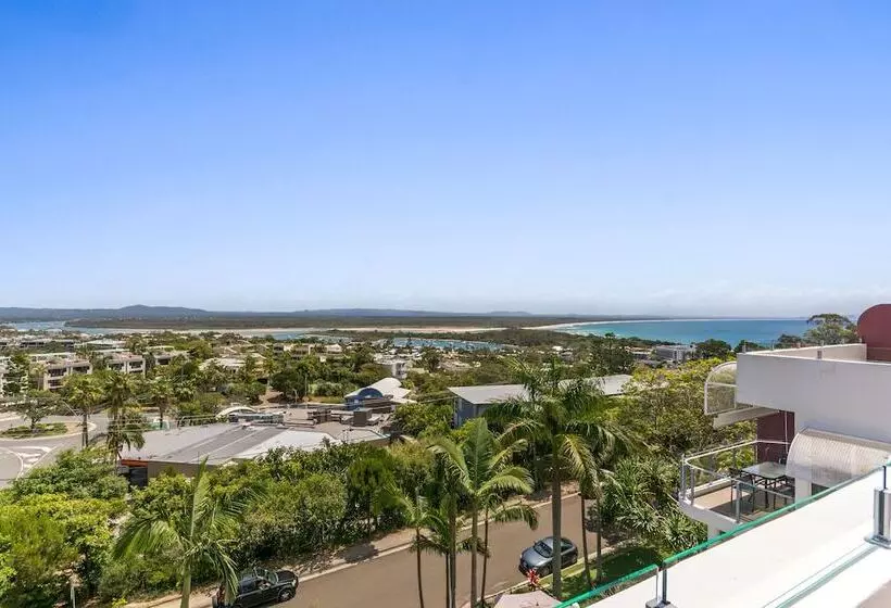 Bali Hai Apartments Noosa