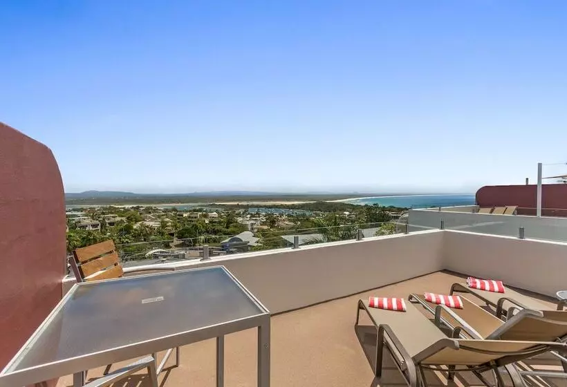 Bali Hai Apartments Noosa