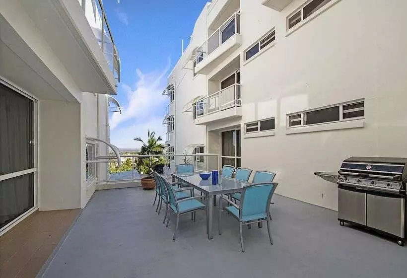 Bali Hai Apartments Noosa