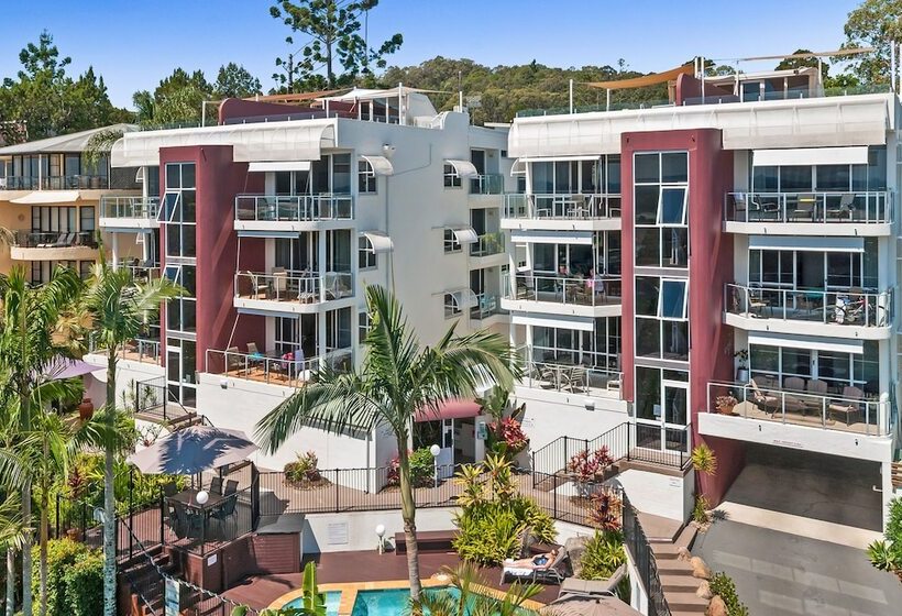 Bali Hai Apartments Noosa
