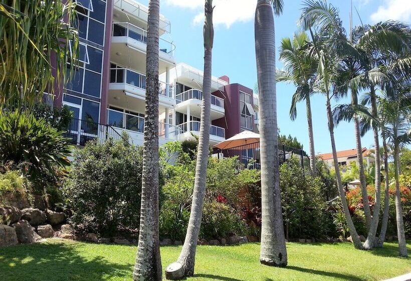 Bali Hai Apartments Noosa